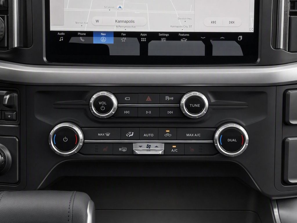 New 2026 White Ford XLT image 11