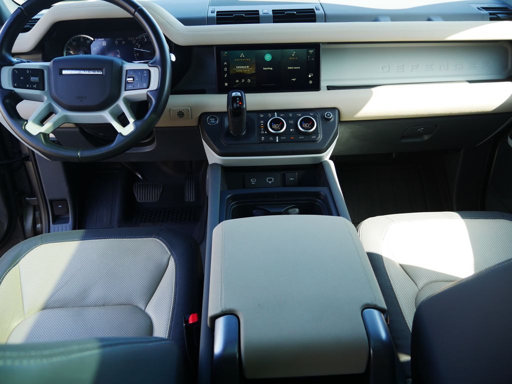 Thumbnail: 2023 Land Rover Defender - 27