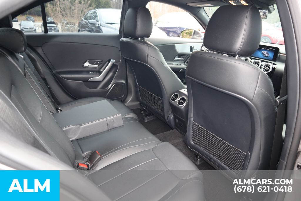 Used 2022 Gray Mercedes-Benz A 220 image 23