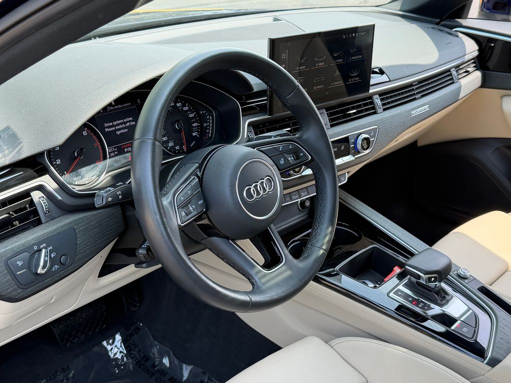 Thumbnail: 2022 Audi A4 - 15