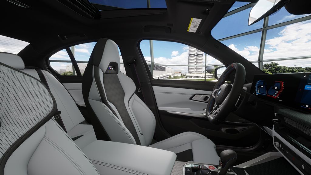 Thumbnail: 2026 BMW M3 - 9