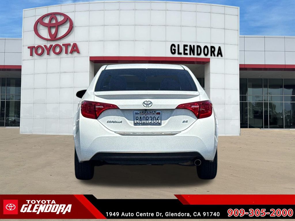 Used 2018 Toyota Corolla Sedan