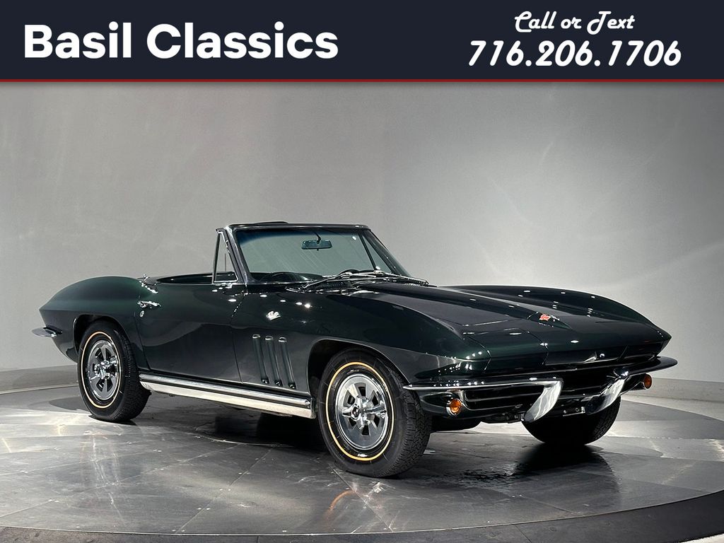 1965 Chevrolet Corvette Coupe