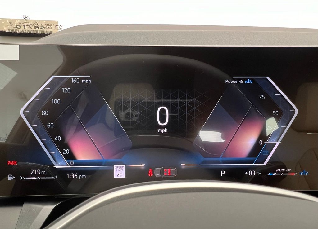 Thumbnail: 2026 BMW X3 - 15