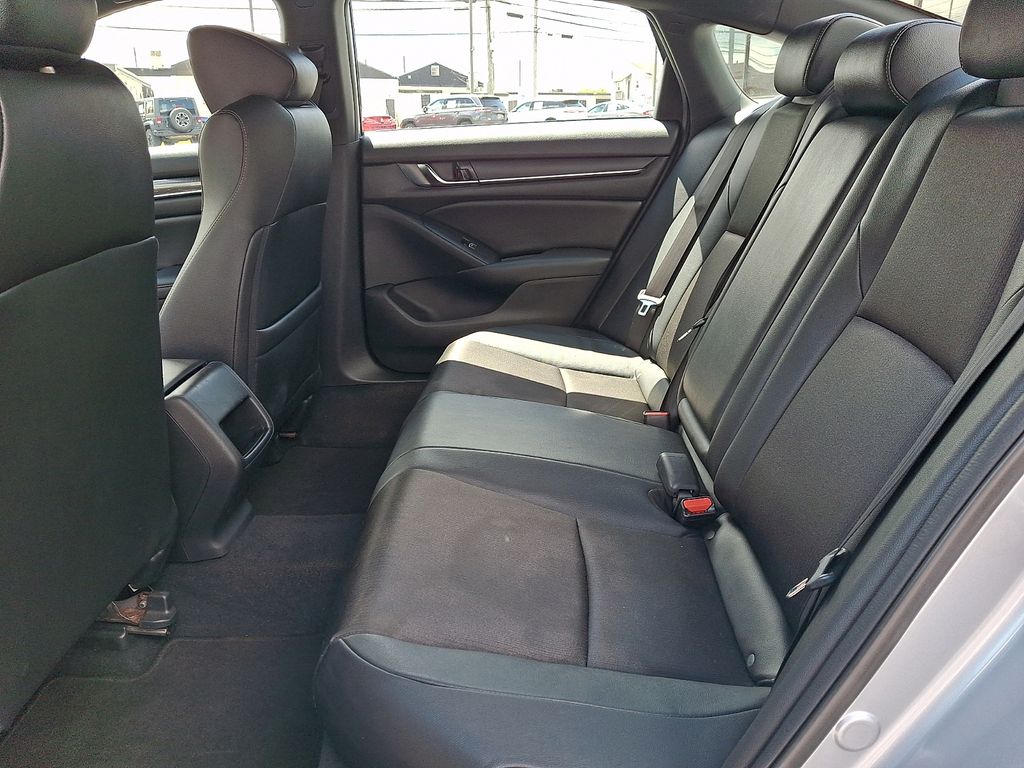 2019 Honda Accord Sport Silver at Honda North