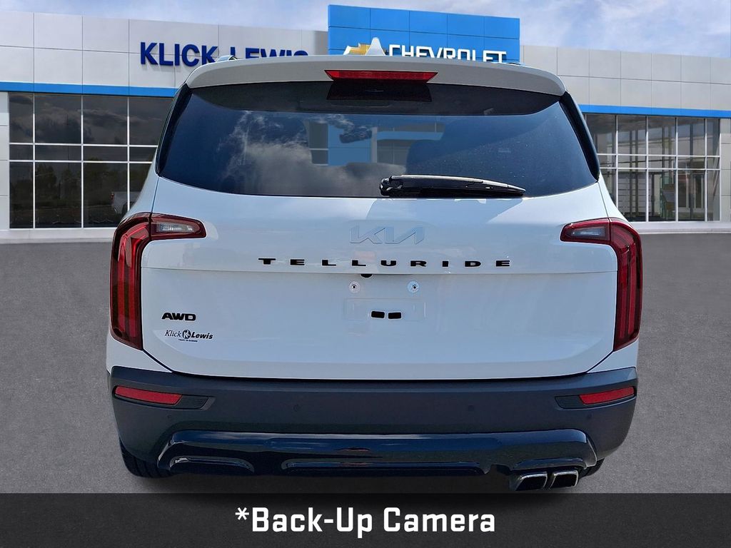 2022 Kia Telluride SX - 6