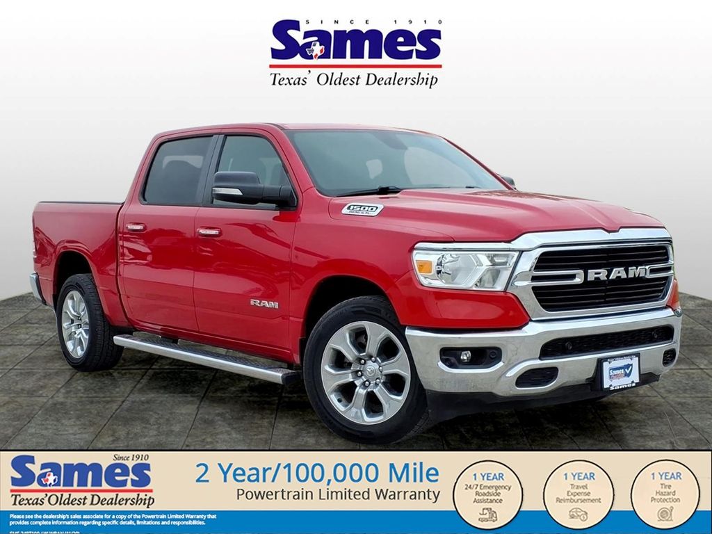2020 RAM 1500 Big Horn/Lone Star