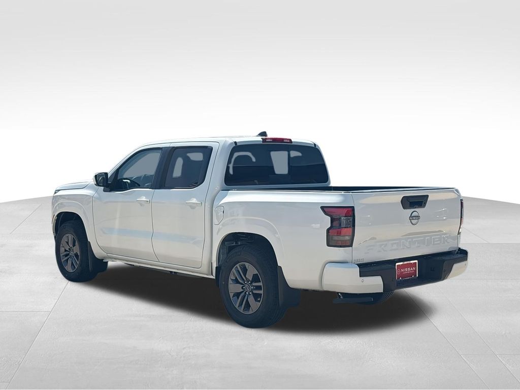 2026 Nissan Frontier