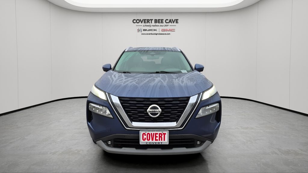 Used Car 2021 Nissan Rogue  Sl For Sale Under $20,000 In Austin, Texas