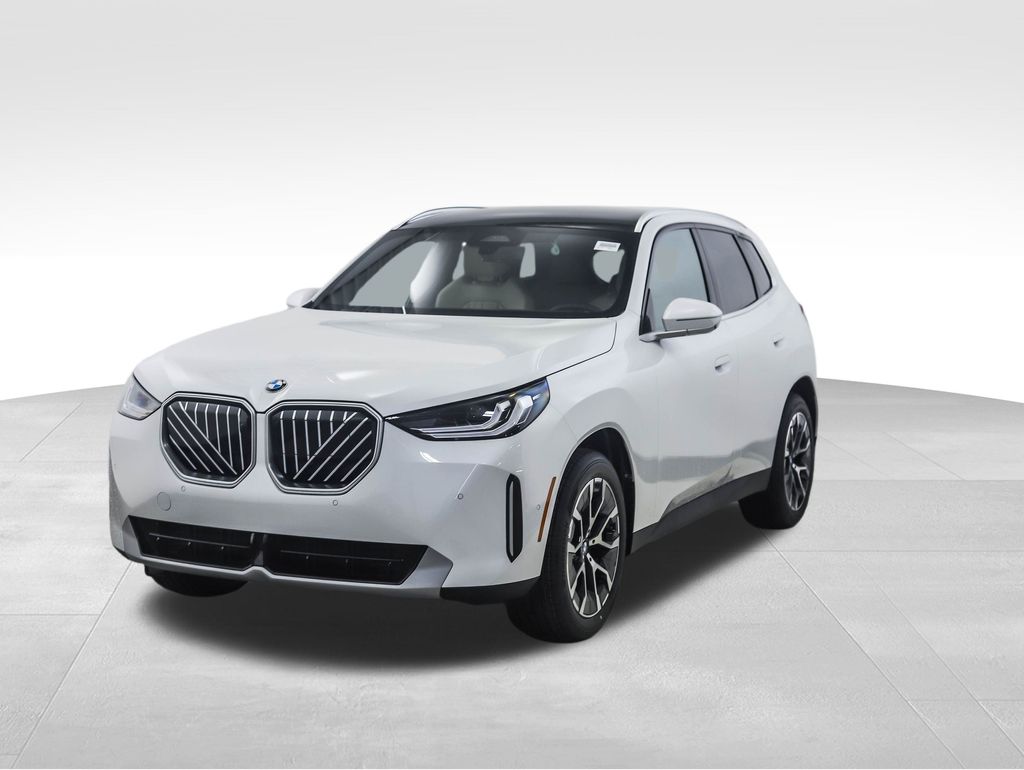 Thumbnail: 2026 BMW X3 - 1