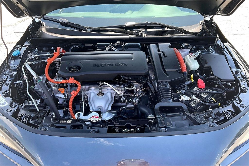 Used 2026 Honda Civic Hybrid Hatchback