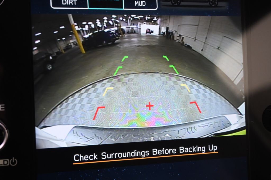 New 2026 White Subaru Sport image 29