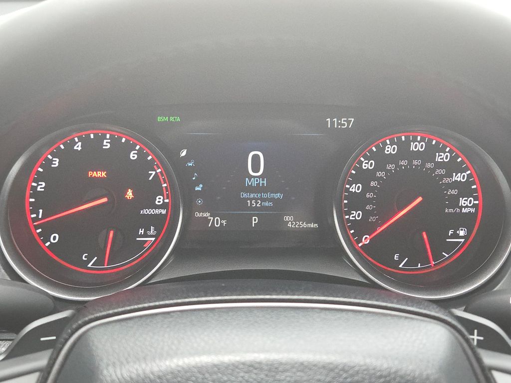 Used 2024 Silver Toyota XSE image 23