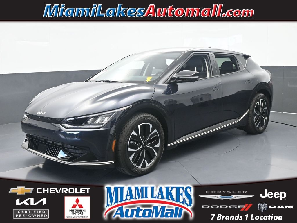 2024 Kia EV6 Wind AWD's photo