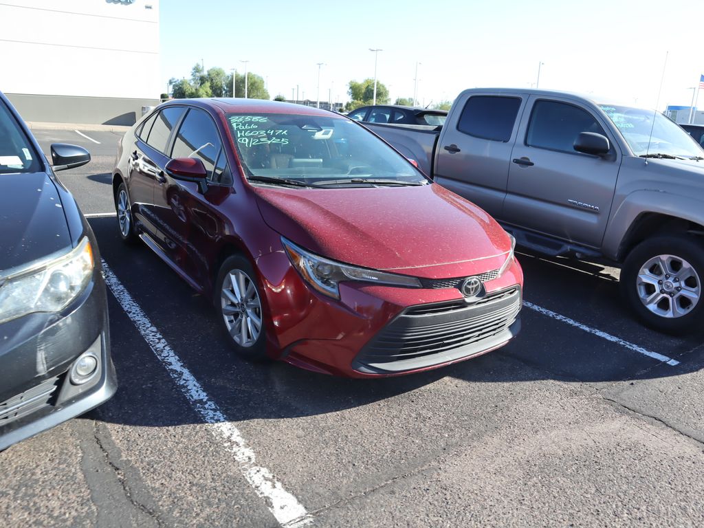 Thumbnail: 2023 Toyota Corolla - 3