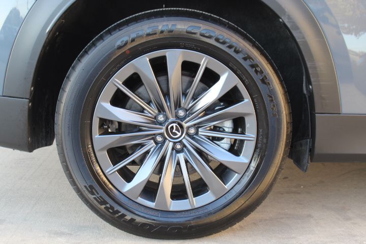 Used Car 2025 Mazda Cx-70  3.3 Turbo Preferred For Sale Under $35,000 In Georgetown, Texas