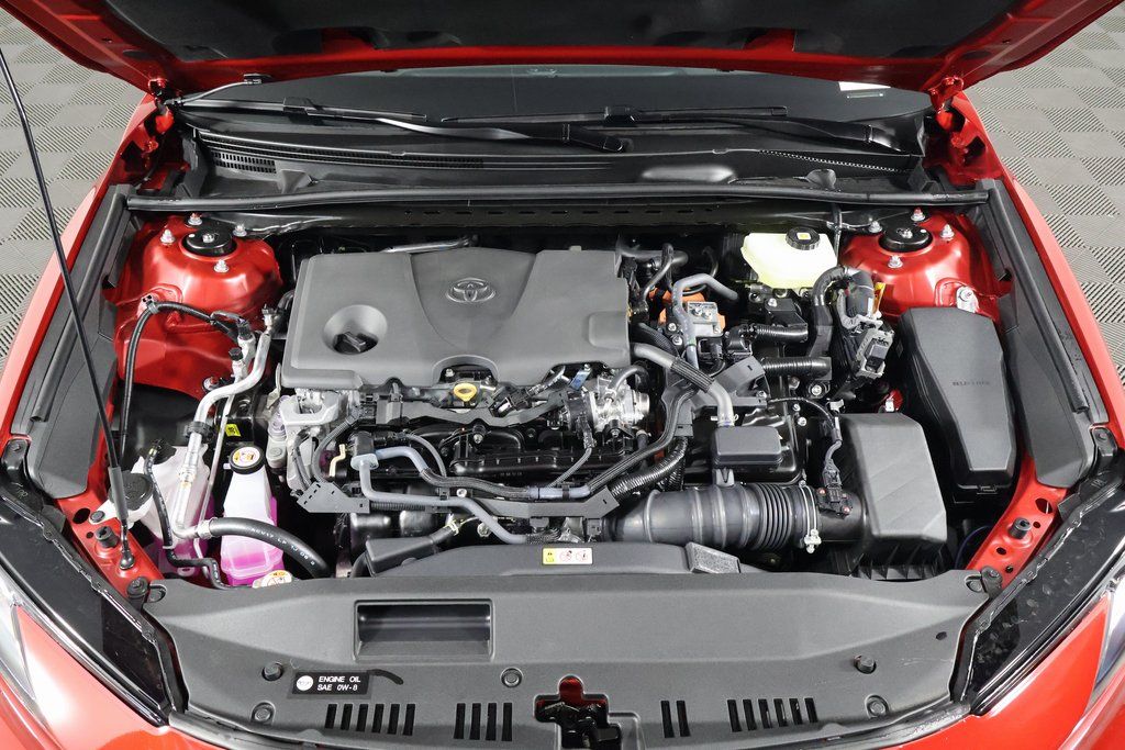 Thumbnail: 2025 Toyota Camry - 9