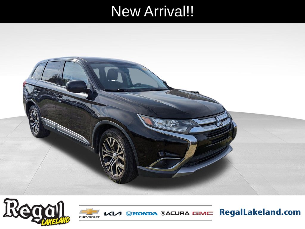 used 2016 Mitsubishi Outlander car, priced at $5,991