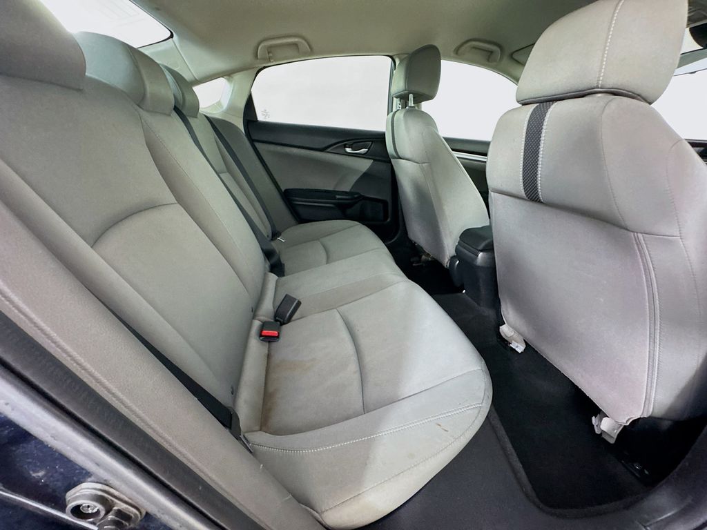 Used Car 2020 Honda Civic  Lx For Sale Under $15,000 In Austin, Texas