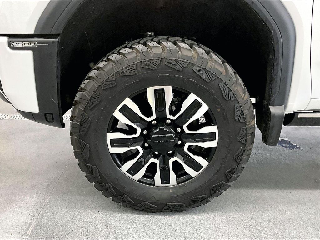 2025 GMC Sierra 2500HD — photo 7