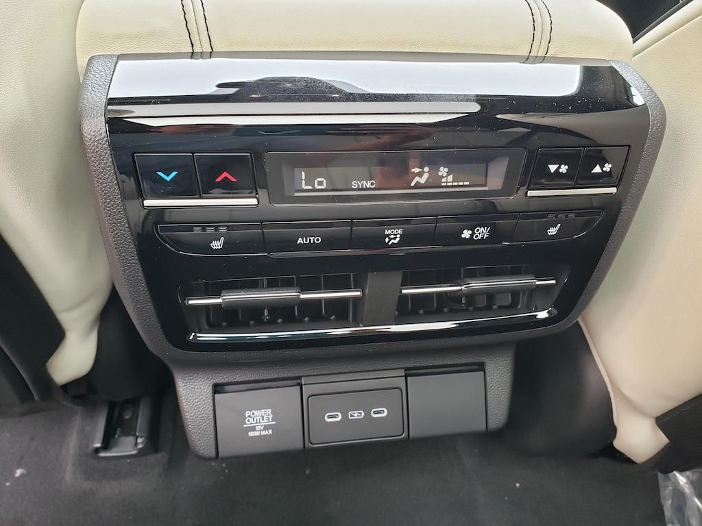 New 2026 Acura MDX SUV