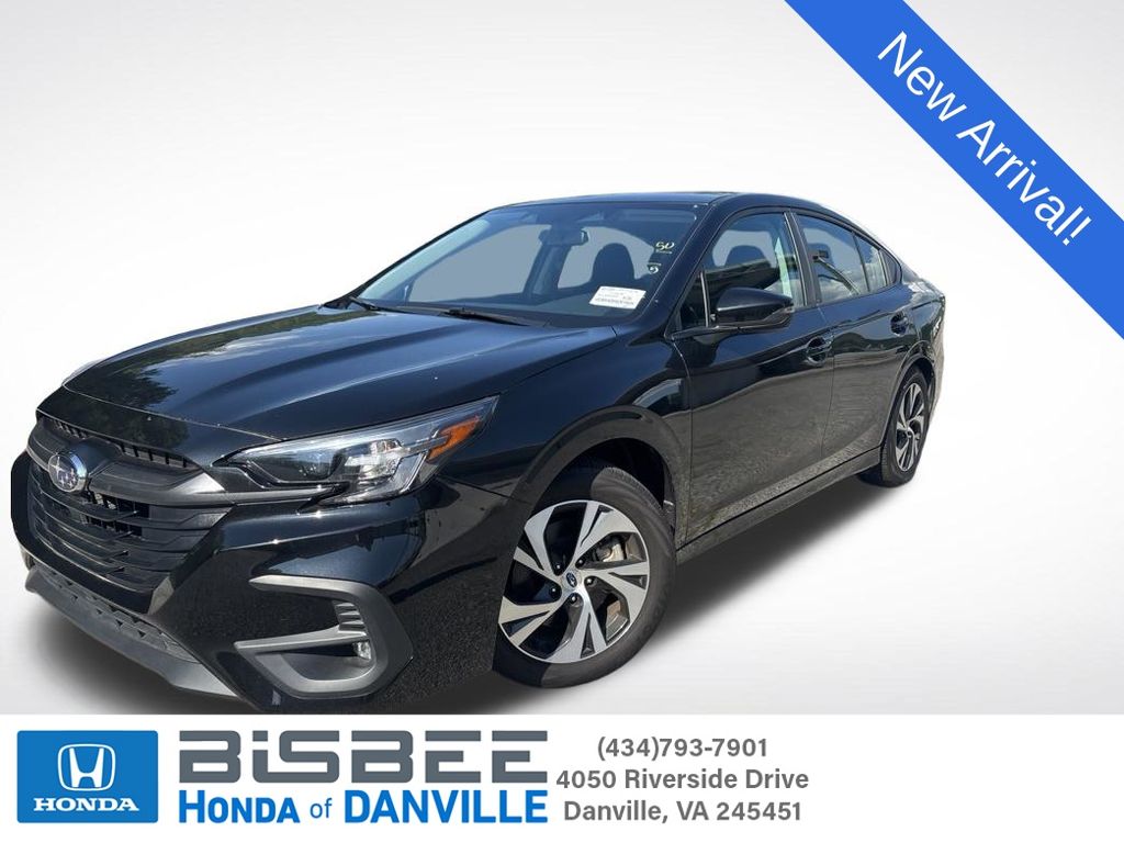 2025 Subaru Legacy Premium AWD