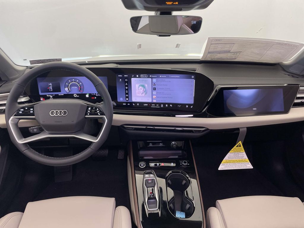2026 Audi A5  White at Audi Porsche Sewickley