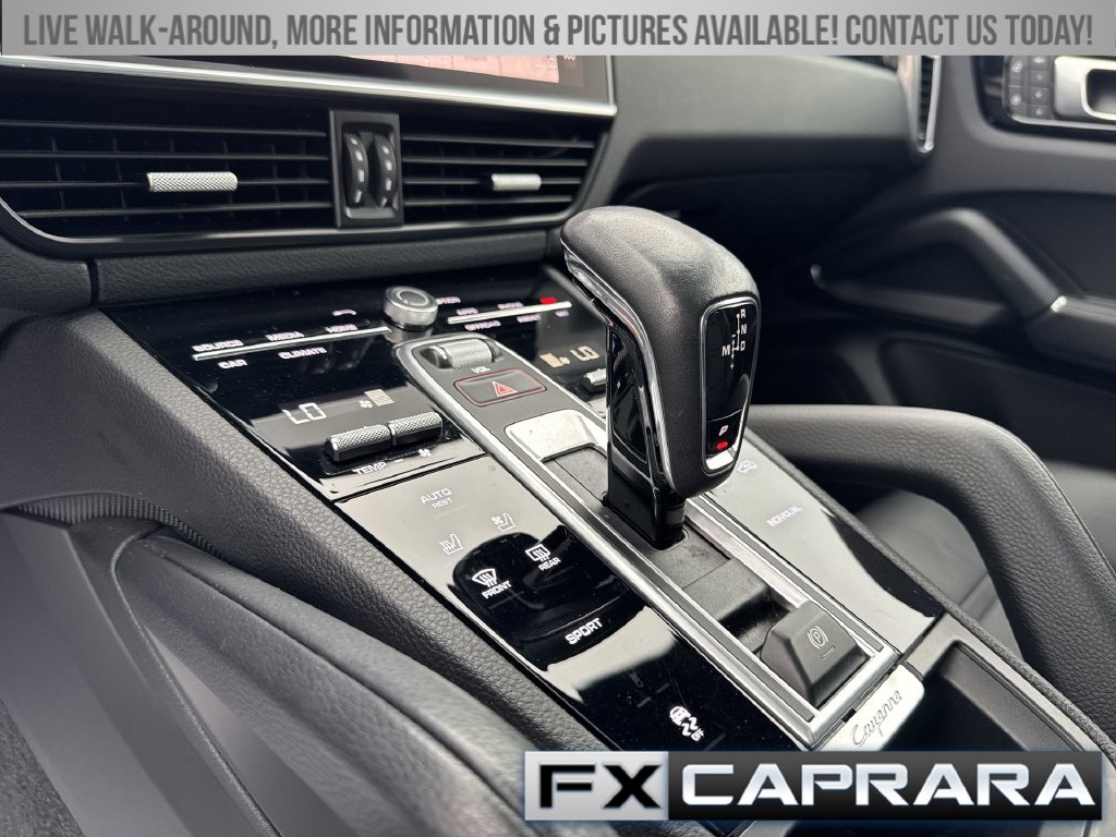 Used 2023 Porsche Cayenne SUV