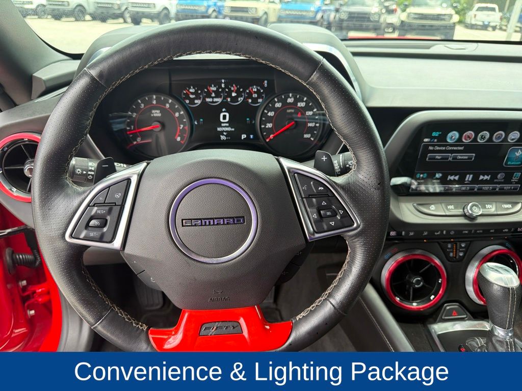 2017 Chevrolet Camaro 2LT
