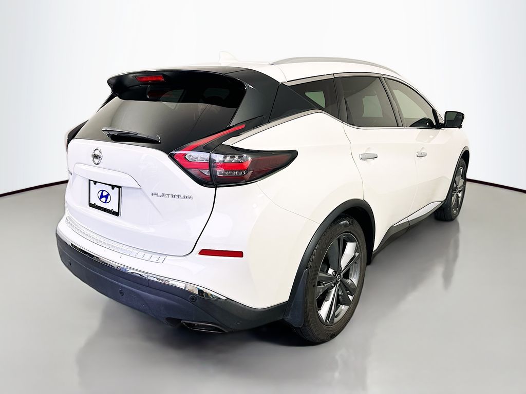 Thumbnail: 2019 Nissan Murano - 5