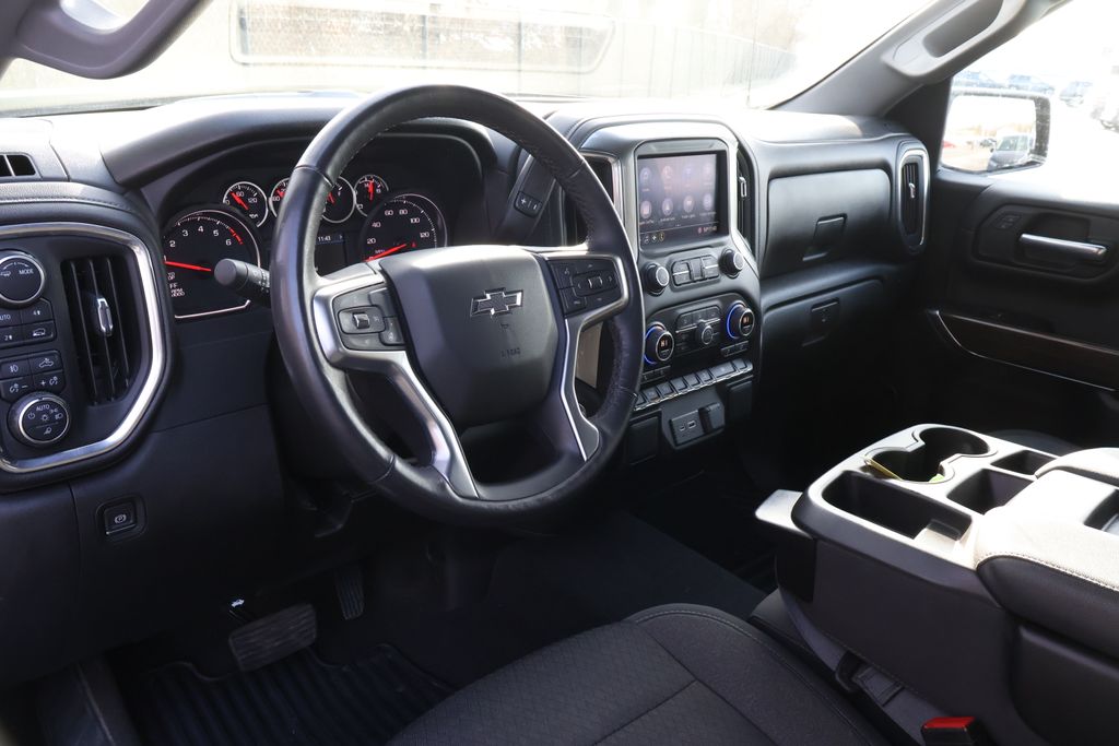 Thumbnail: 2022 Chevrolet Silverado 1500 - 30