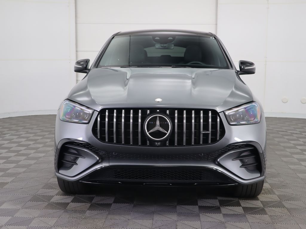 2024 Mercedes-Benz GLE 53 AMG 2