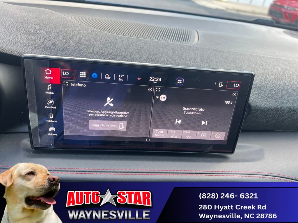 new 2025 Dodge Hornet car, priced at $28,990