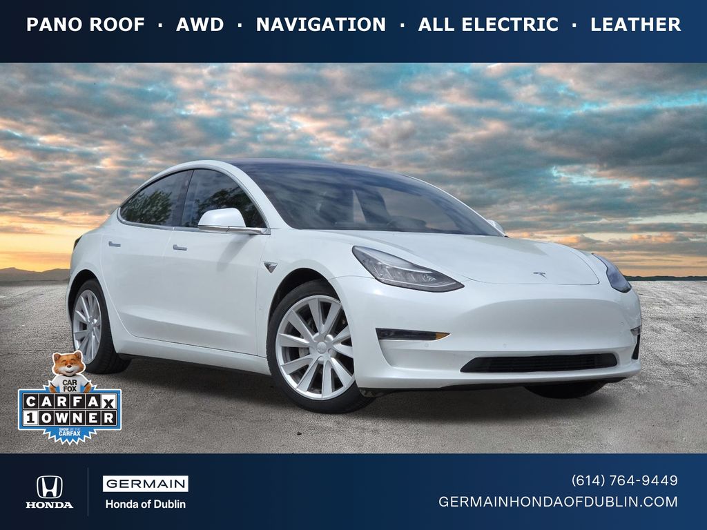 2018 Tesla Model 3