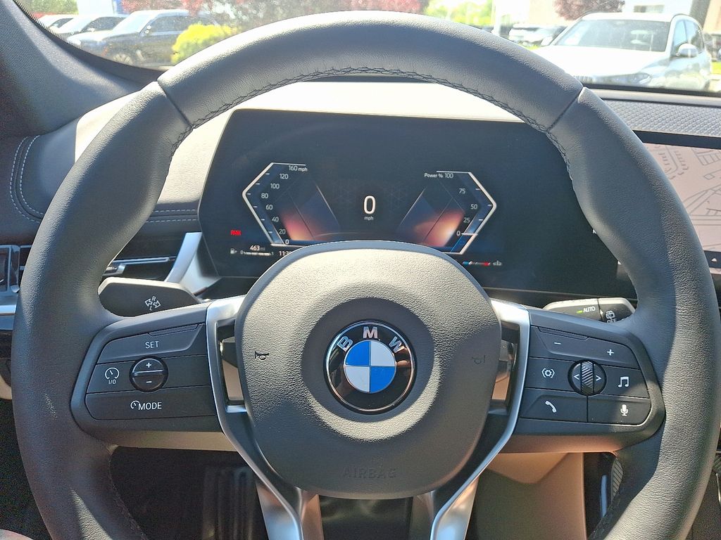 2025 BMW X1 xDrive28i 9
