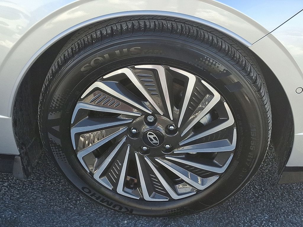 Thumbnail: 2025 Hyundai Sonata - 8