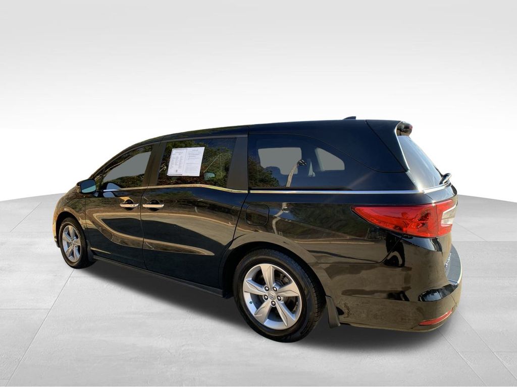 2019 Honda Odyssey EX-L 4