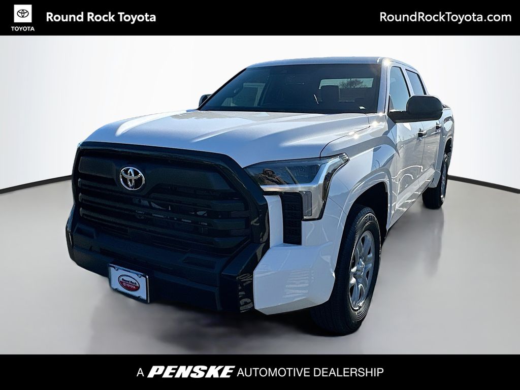 2025 Toyota Tundra SR -
                Round Rock, TX