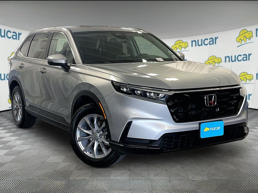 2025 Honda CR-V — photo 1