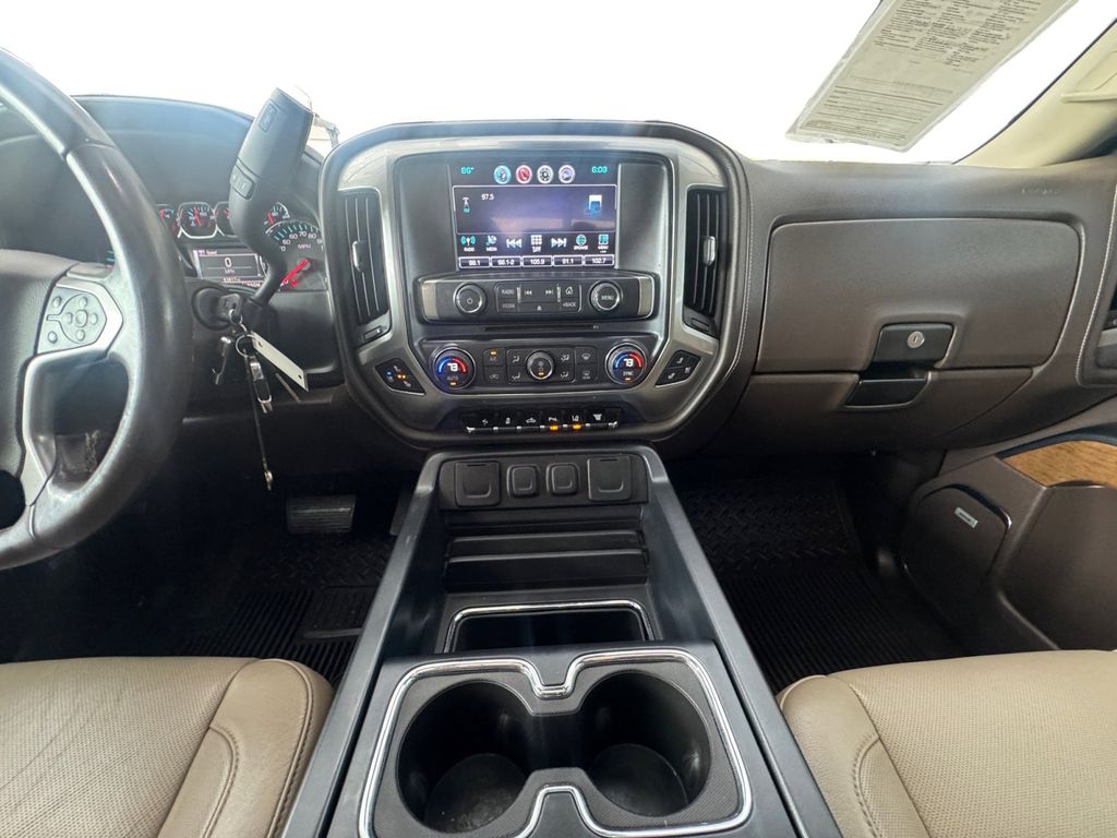 Used Car 2016 Chevrolet Silverado 2500hd  Ltz For Sale Under $50,000 In Round Rock, Texas