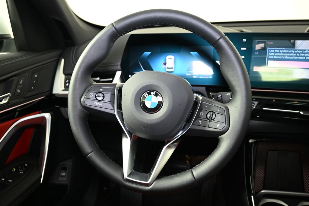 Thumbnail: 2025 BMW X1 - 17