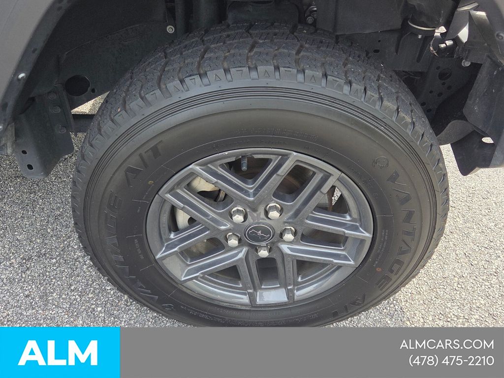 Used 2025 Black Jeep Sport S image 18