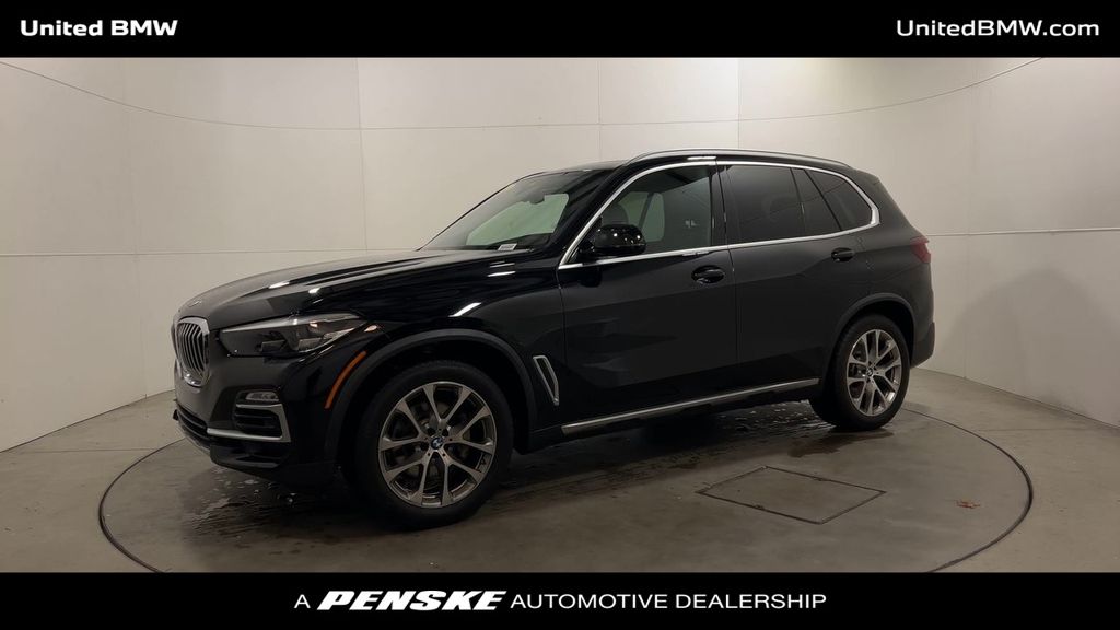 Thumbnail: 2021 BMW X5 - 4