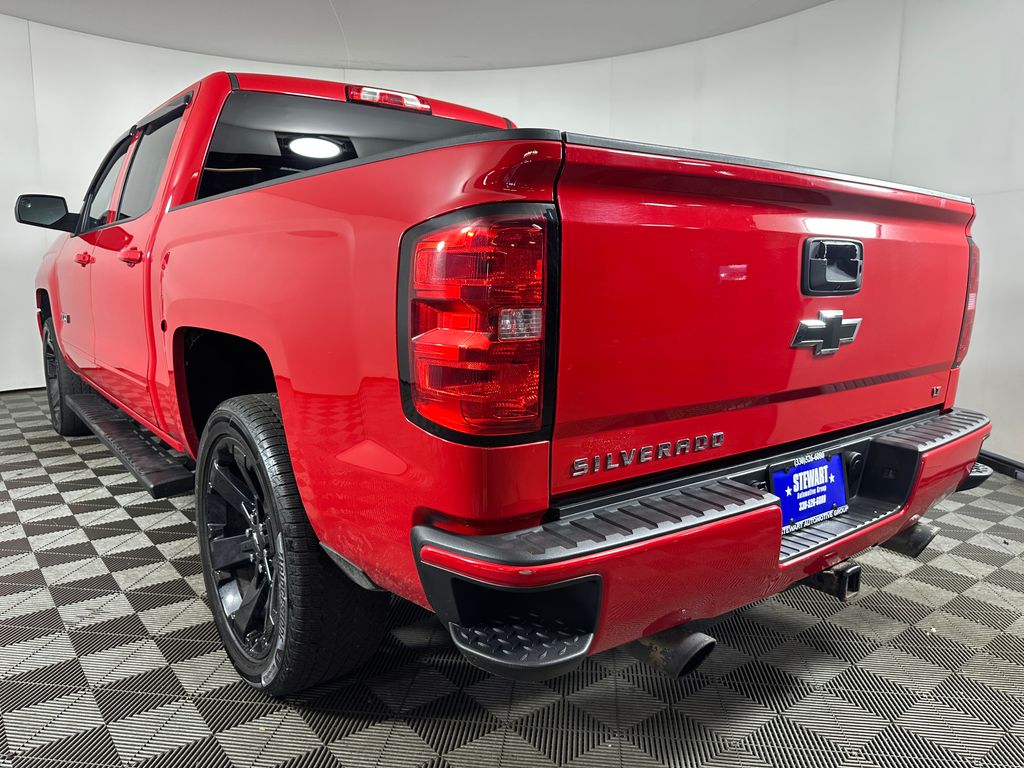 Photo 3 of 2017 Chevrolet Silverado 1500 LT