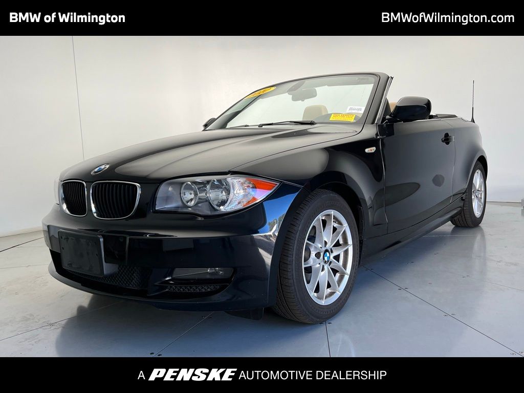 2010 BMW 1 Series 128i -
                  Wilmington, NC