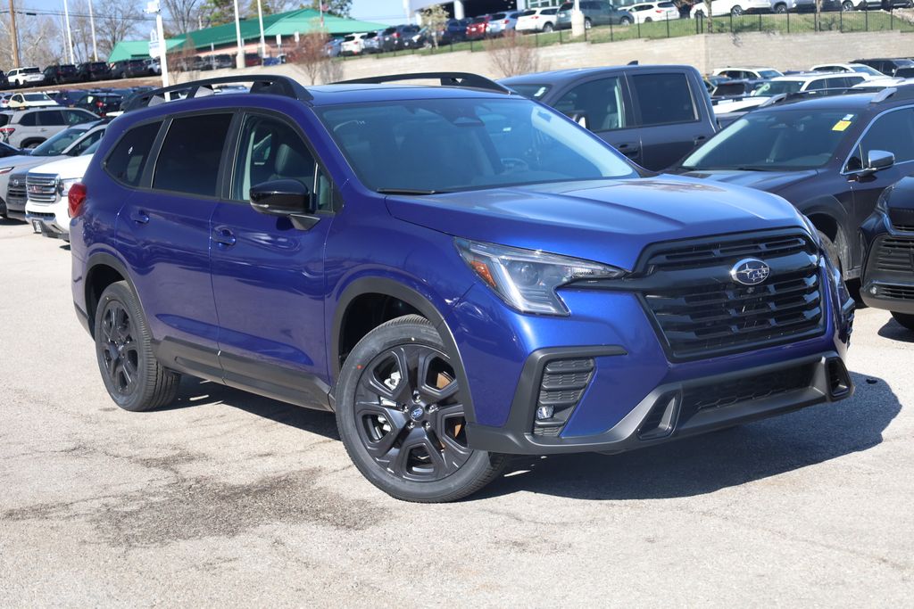 new 2026 Subaru Ascent car, priced at $50,393