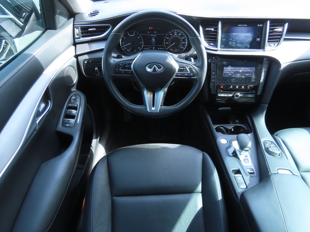 Thumbnail: 2022 INFINITI QX50 - 5
