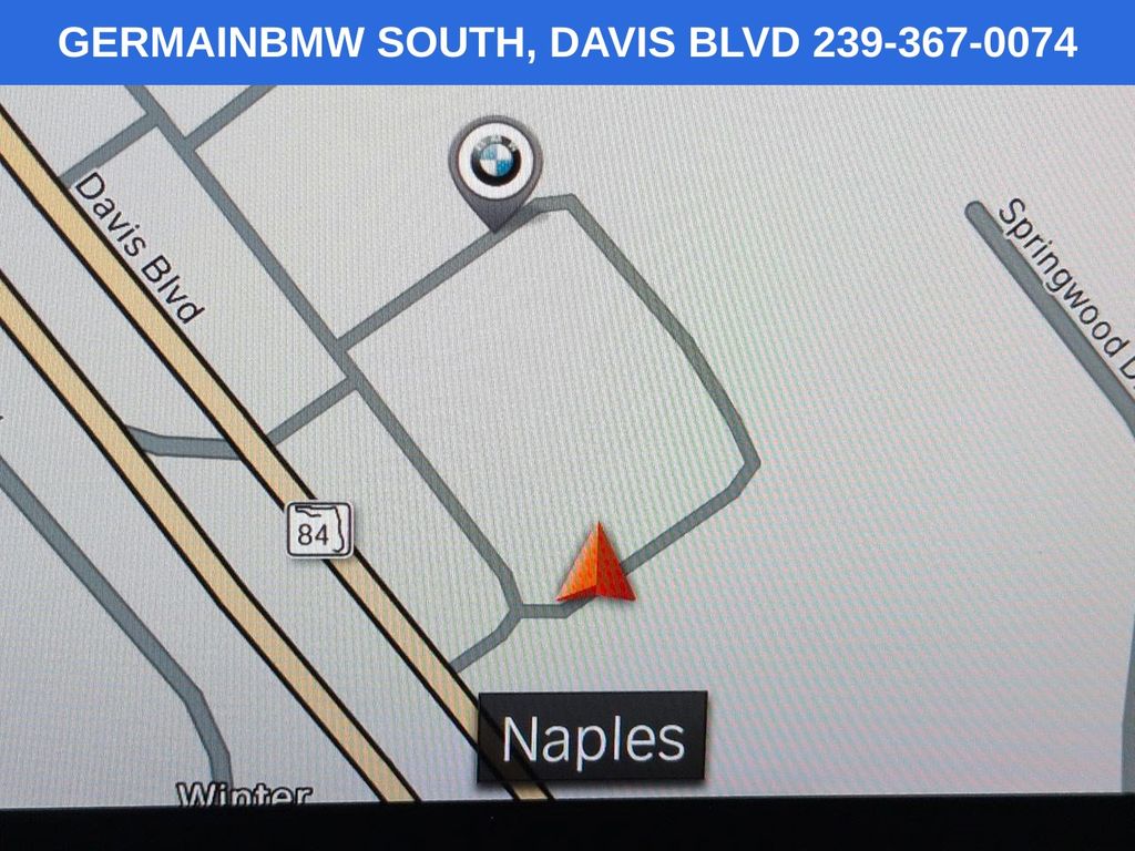 Certified Used 2024 White BMW sDrive30i image 24