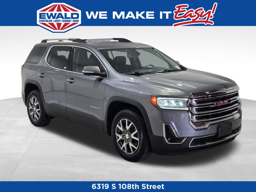 2022 GMC Acadia SLT photo