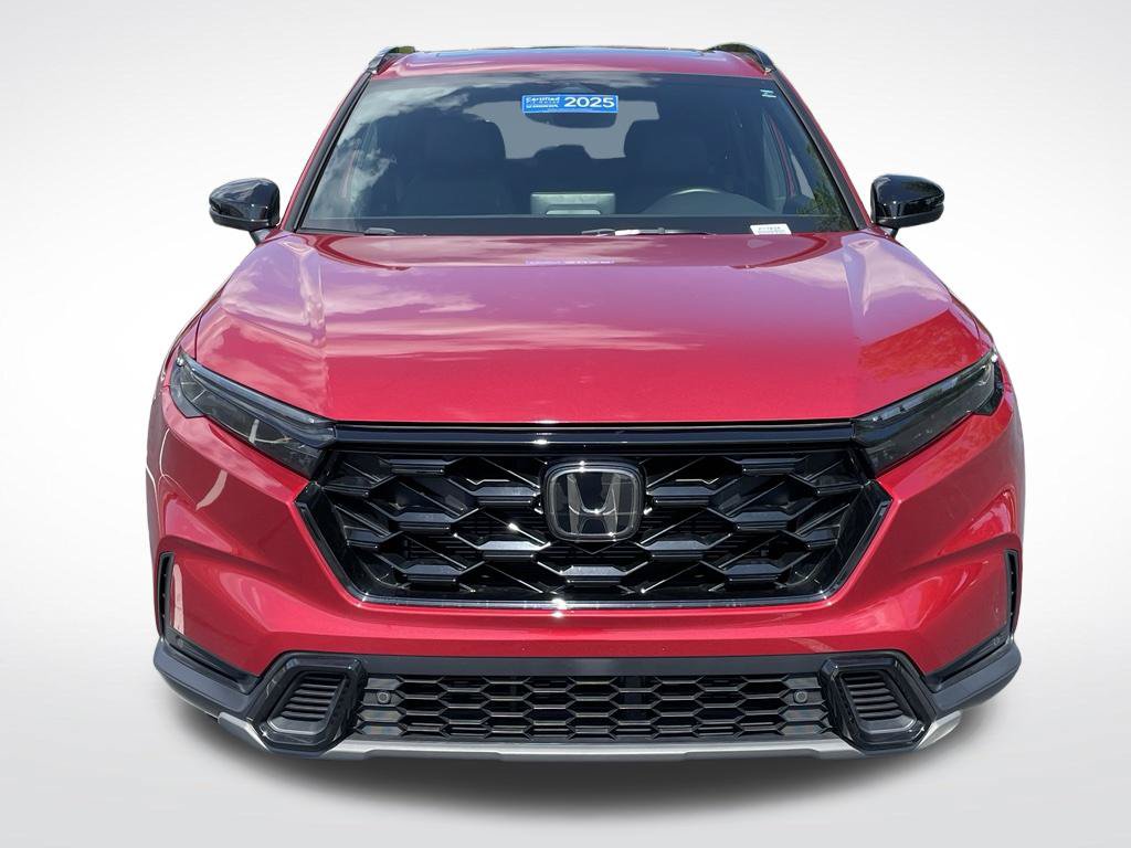 Thumbnail: 2025 Honda CR-V - 9